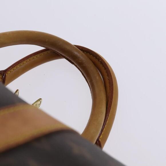 LOUIS VUITTON Monogram Keepall 55 Boston Bag M41424 - Picture 8 of 16